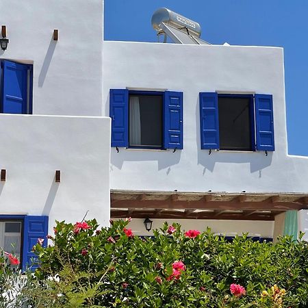 Niriedes Villas İİlipsi Dış mekan fotoğraf