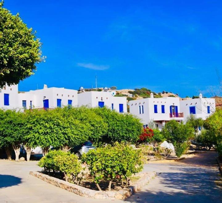 Niriedes Villas İİlipsi Dış mekan fotoğraf