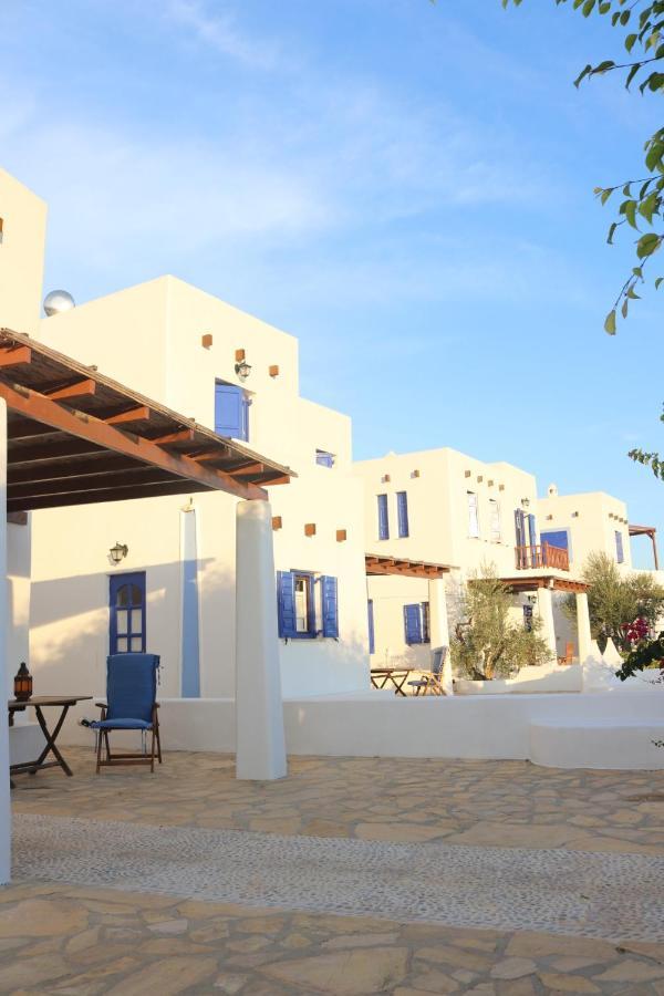 Niriedes Villas İİlipsi Dış mekan fotoğraf
