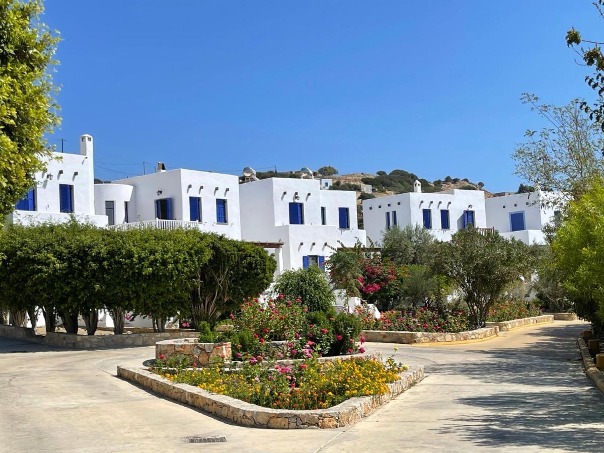 Niriedes Villas İİlipsi Dış mekan fotoğraf