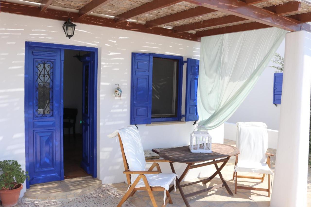 Niriedes Villas İİlipsi Dış mekan fotoğraf