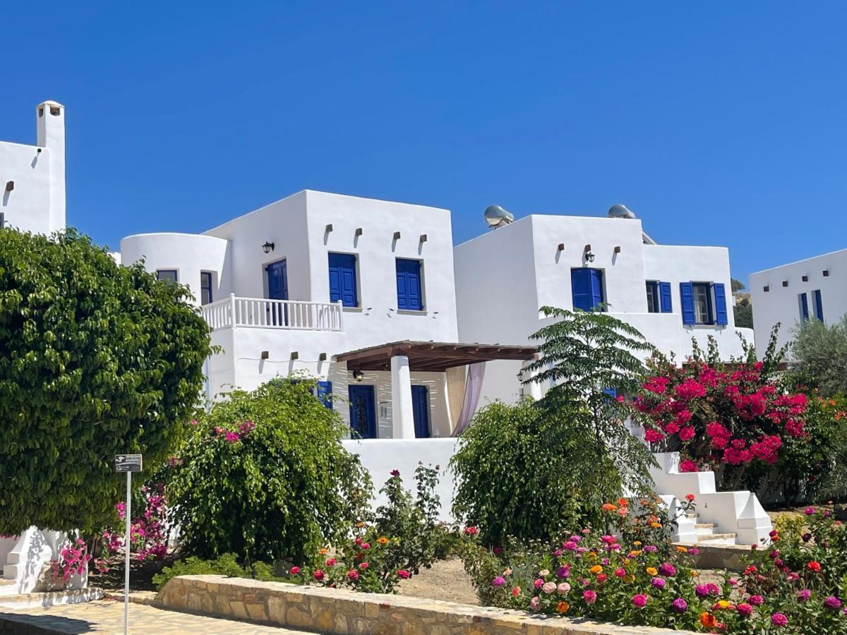 Niriedes Villas İİlipsi Dış mekan fotoğraf