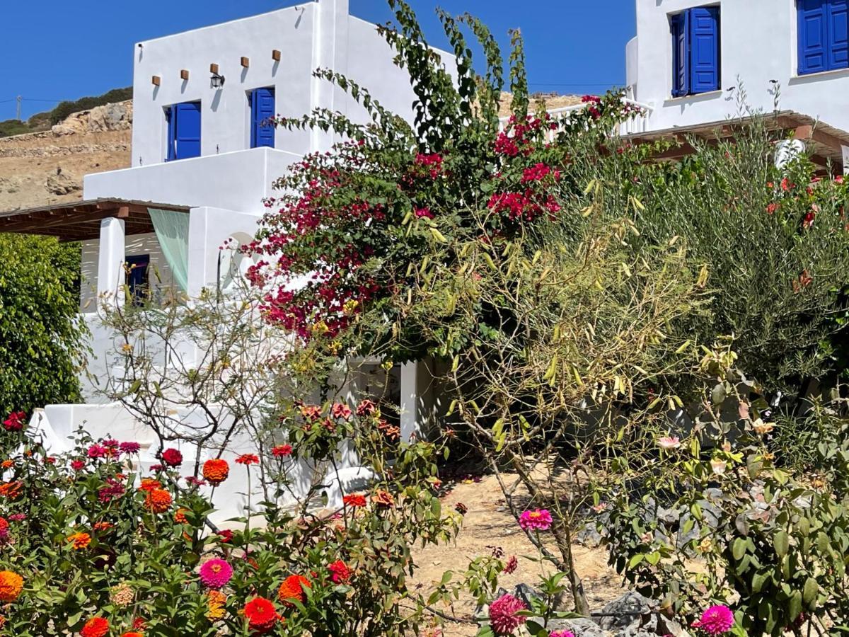 Niriedes Villas İİlipsi Dış mekan fotoğraf