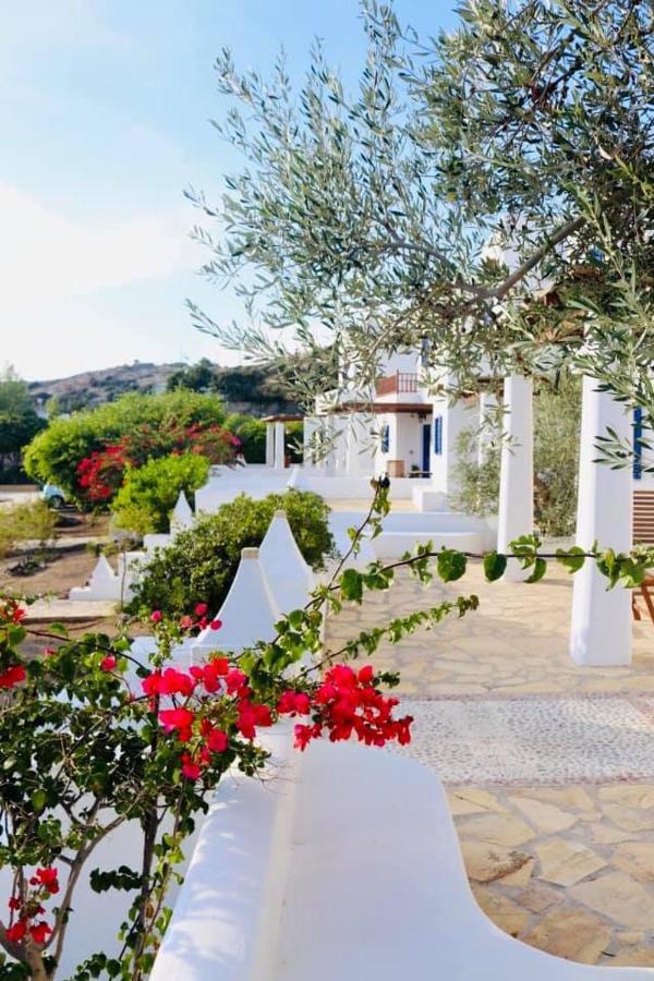 Niriedes Villas İİlipsi Dış mekan fotoğraf