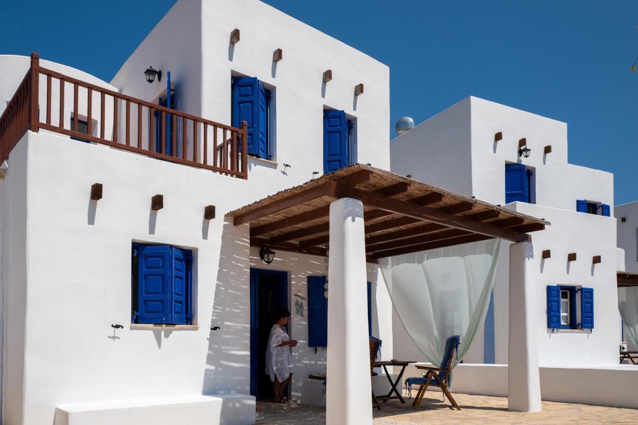 Niriedes Villas İİlipsi Dış mekan fotoğraf
