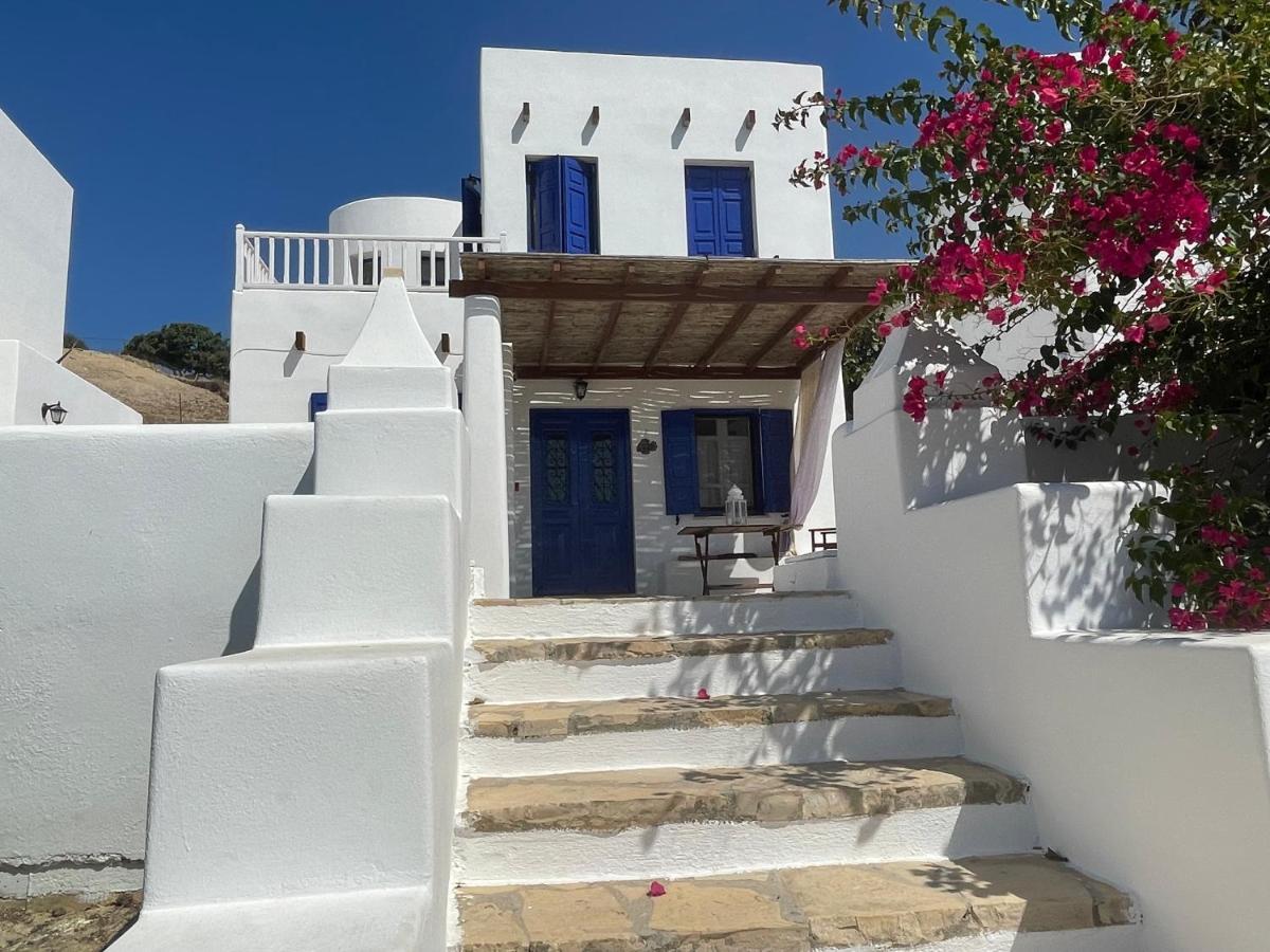 Niriedes Villas İİlipsi Dış mekan fotoğraf