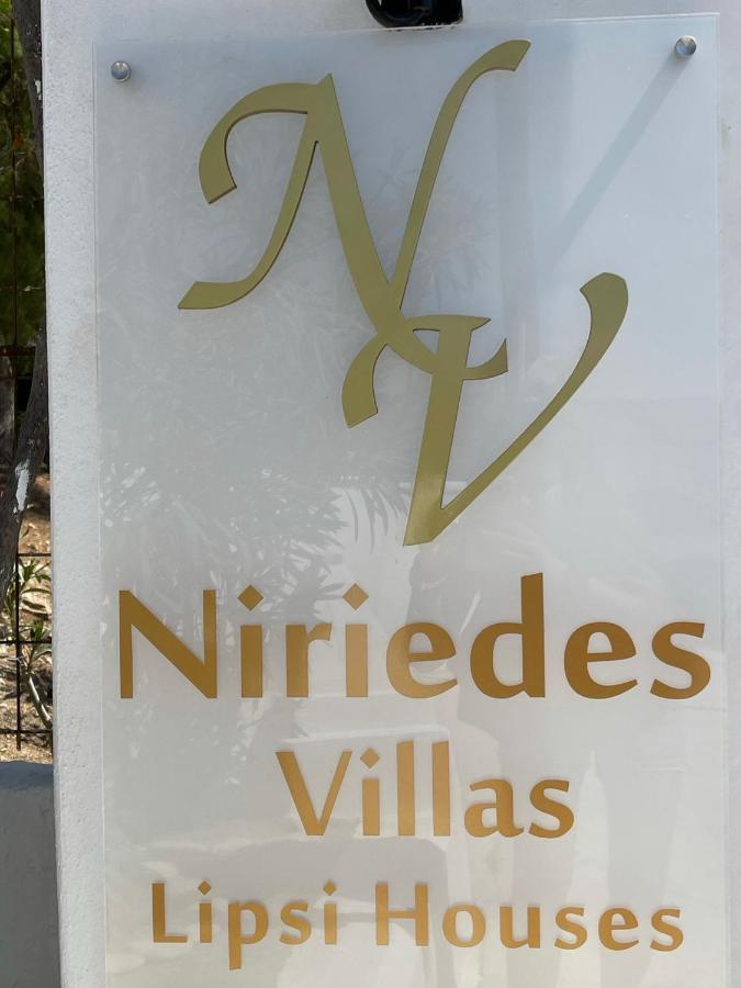 Niriedes Villas İİlipsi Dış mekan fotoğraf
