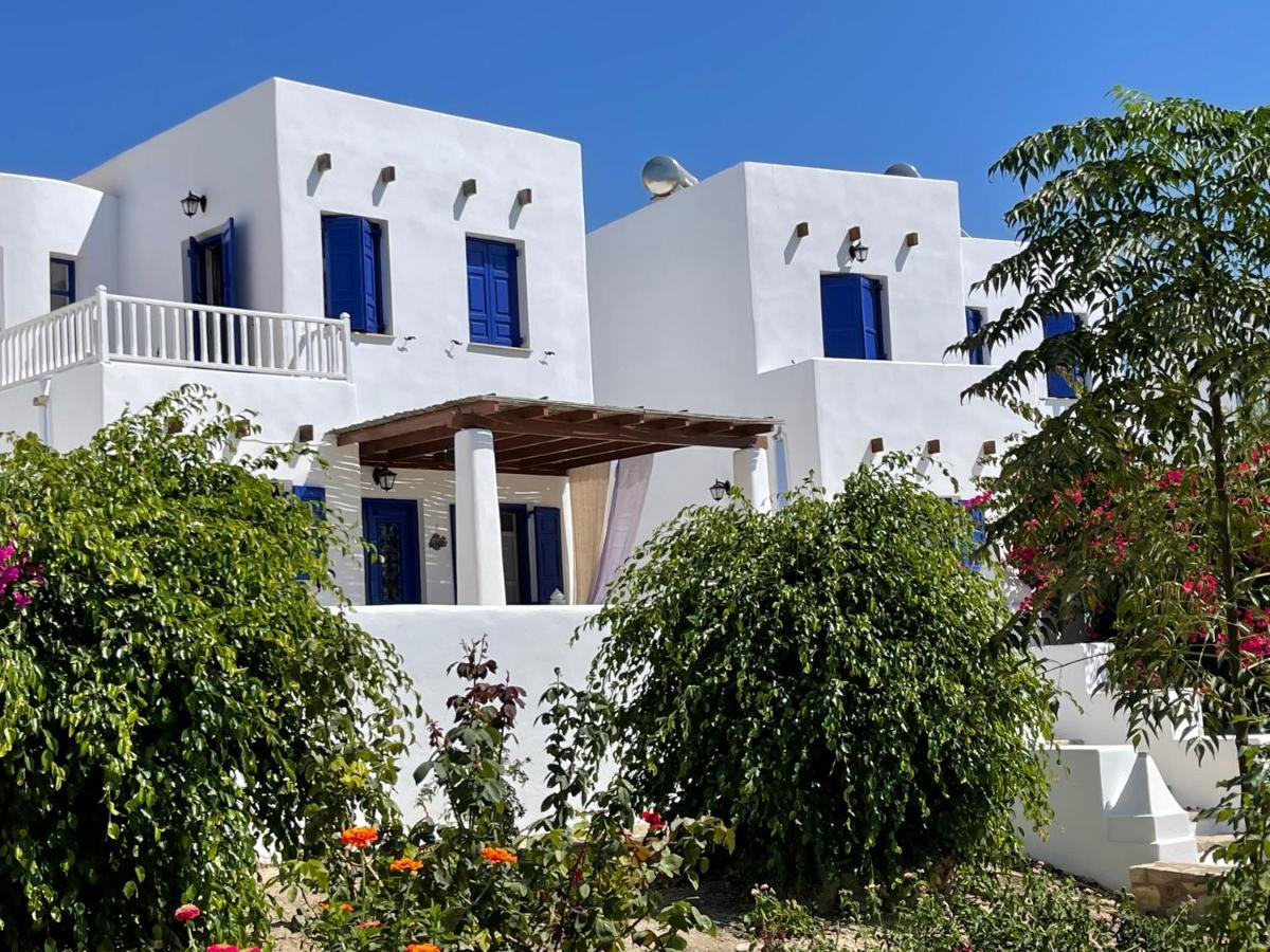 Niriedes Villas İİlipsi Dış mekan fotoğraf