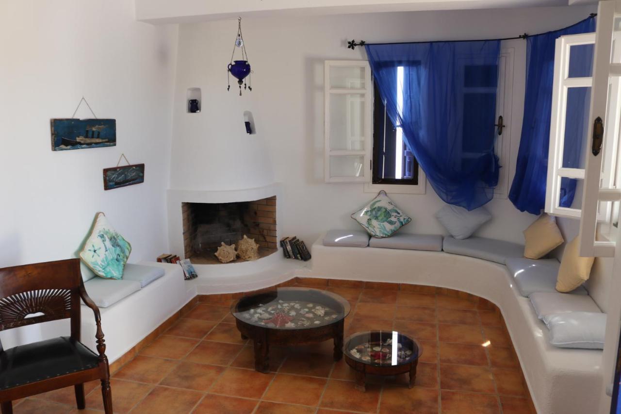 Niriedes Villas İİlipsi Dış mekan fotoğraf
