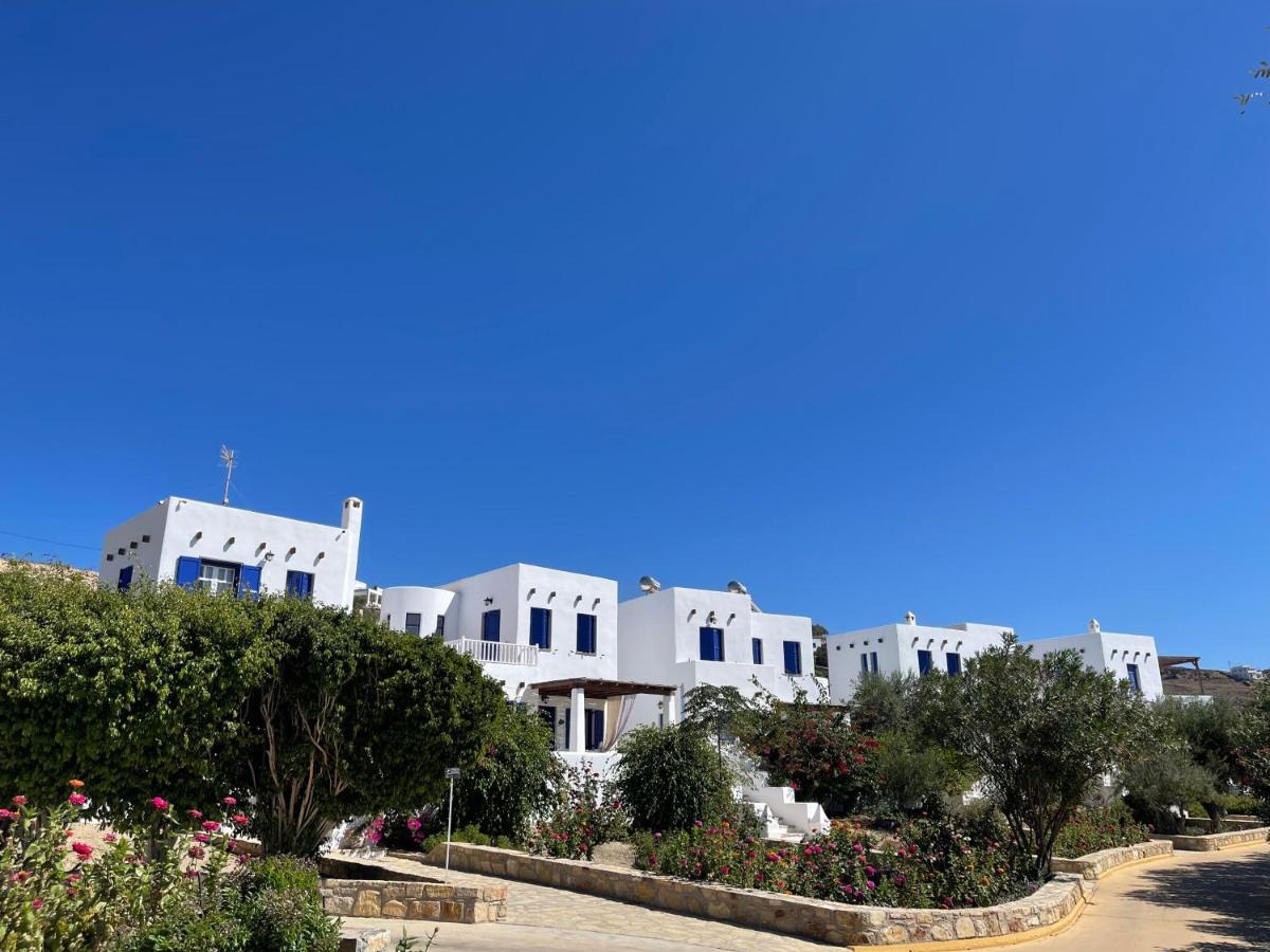 Niriedes Villas İİlipsi Dış mekan fotoğraf