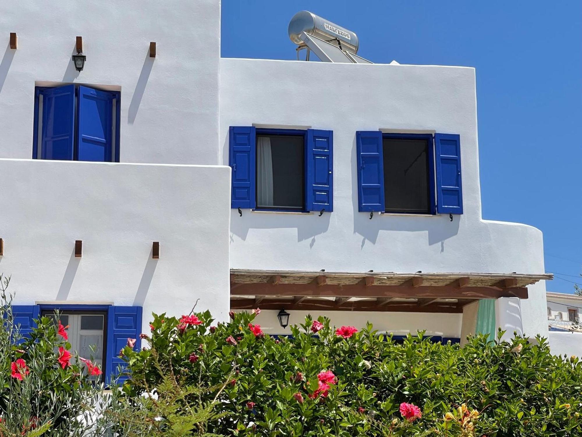 Niriedes Villas İİlipsi Dış mekan fotoğraf