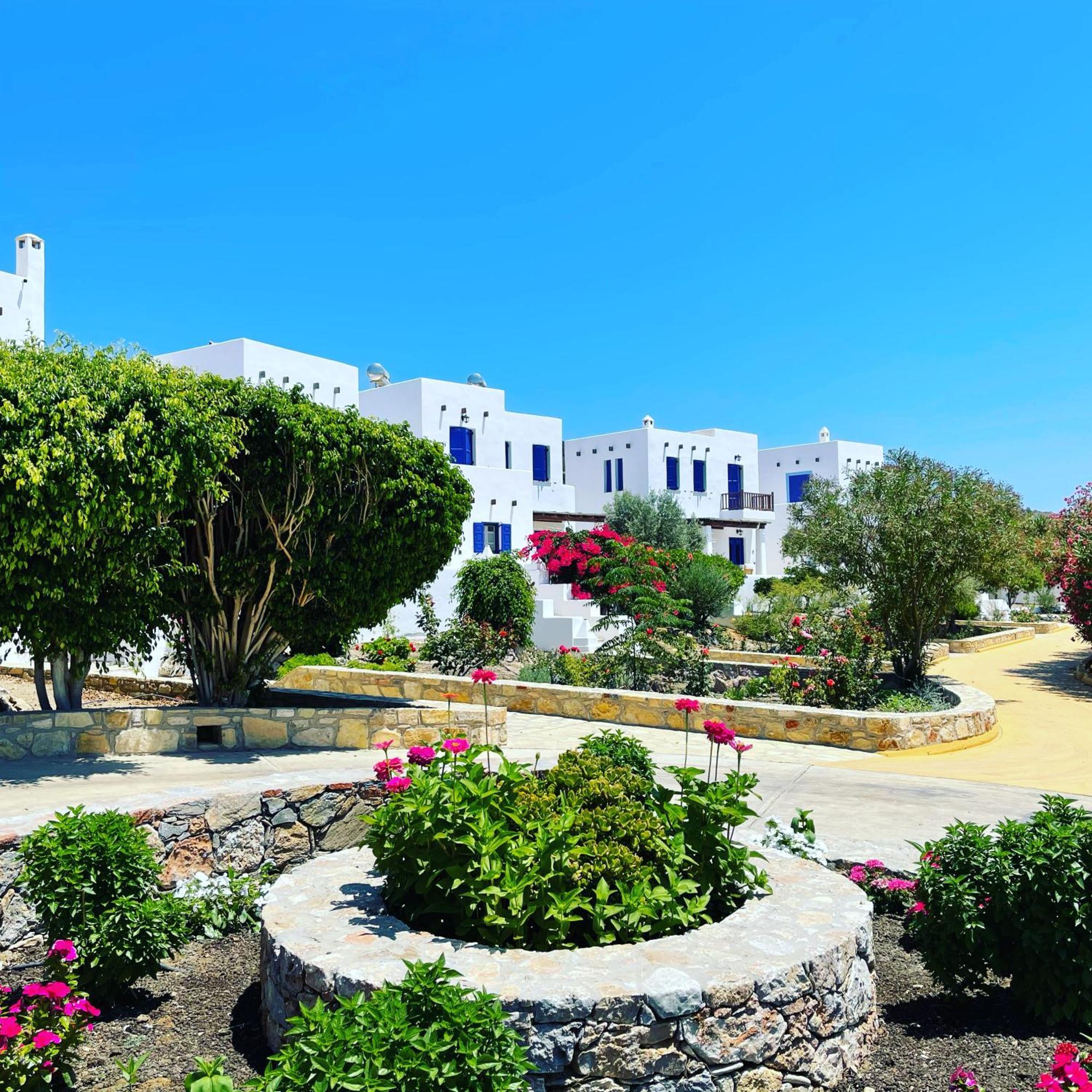 Niriedes Villas İİlipsi Dış mekan fotoğraf
