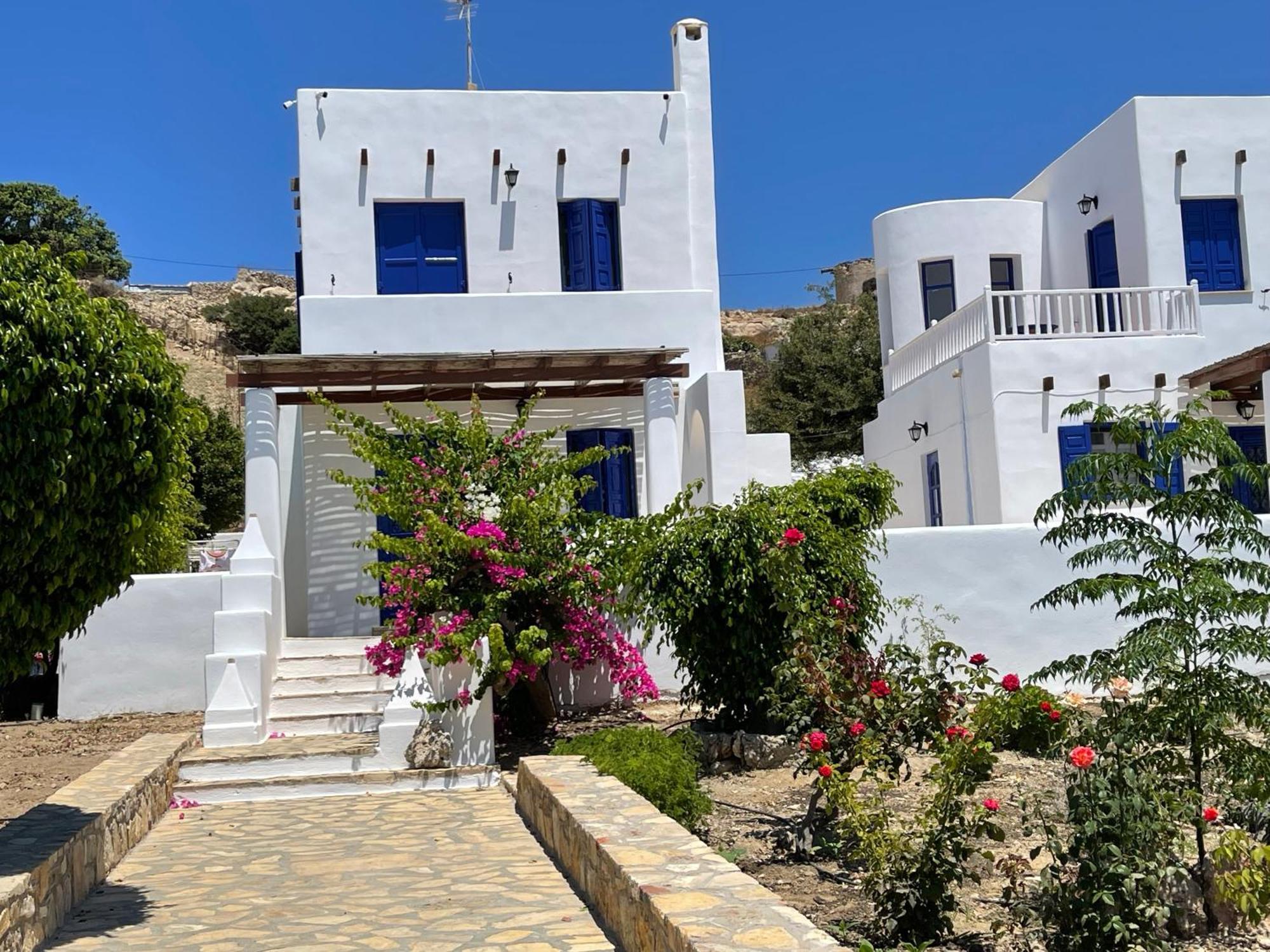 Niriedes Villas İİlipsi Dış mekan fotoğraf