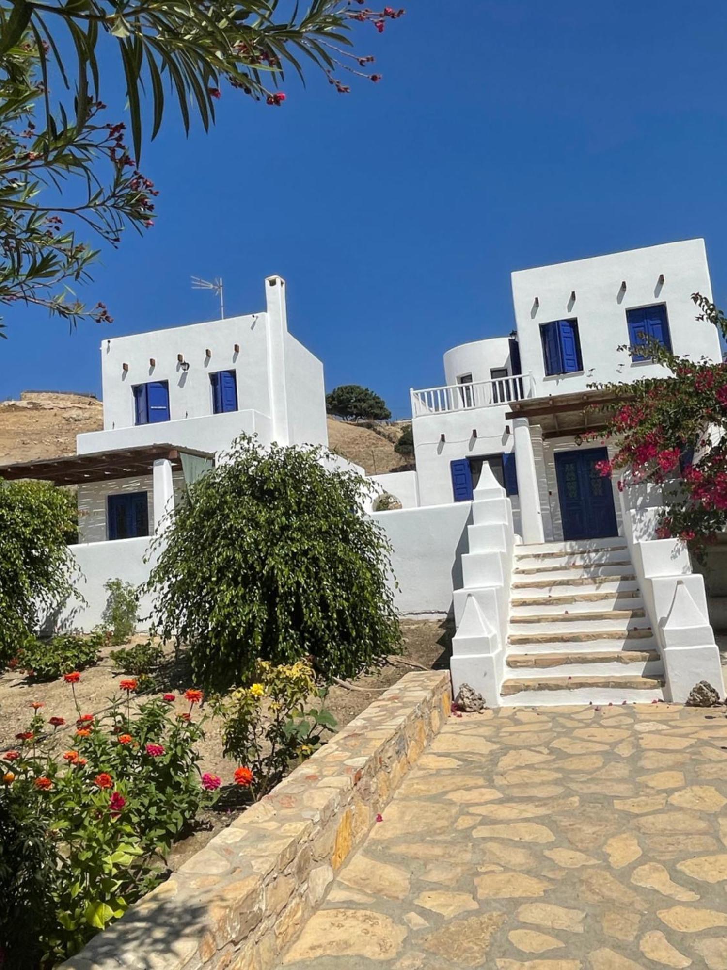 Niriedes Villas İİlipsi Dış mekan fotoğraf